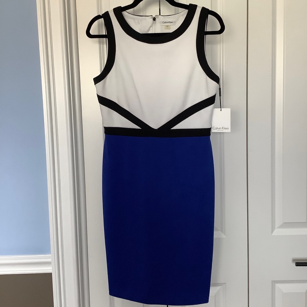Calvin Klein dress